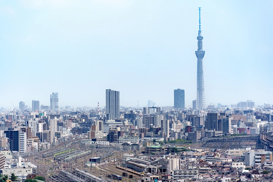 日本の住居事情