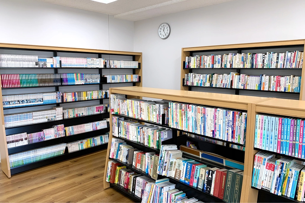 図書室